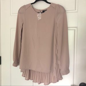 🌟 Final Price 🌟 Lulu’s long tunic blouse
